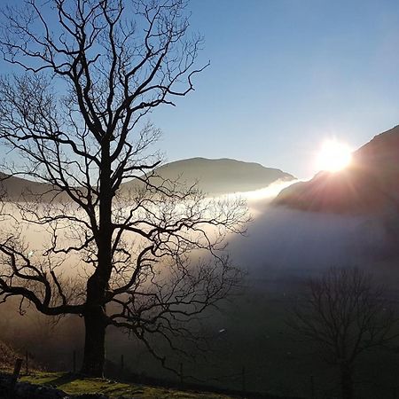 Scafell Cottage On The Big "W" Ranch Nether Wasdale エクステリア 写真