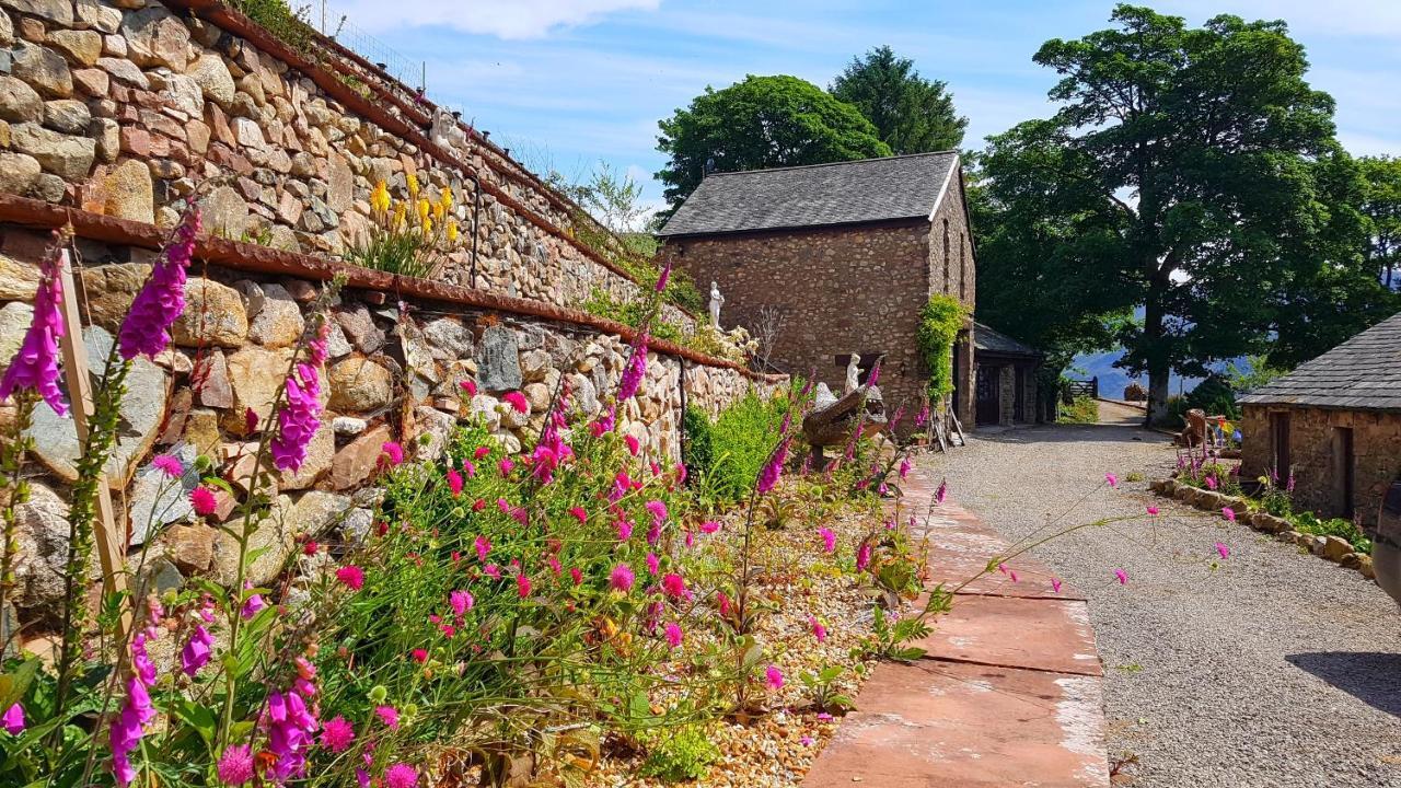 Scafell Cottage On The Big "W" Ranch Nether Wasdale エクステリア 写真